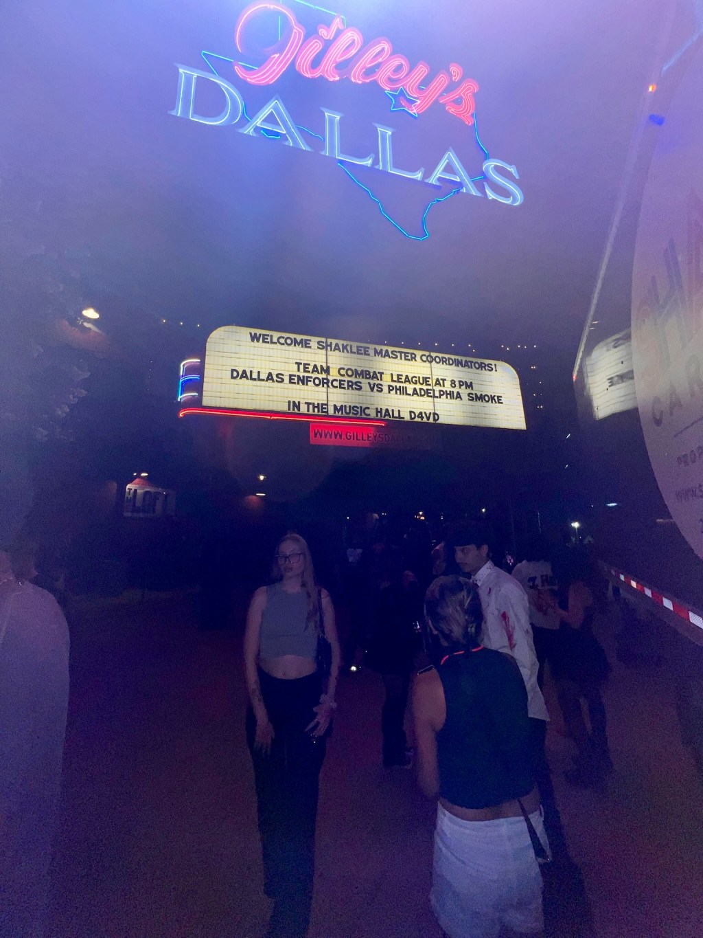 d4vd concert experience